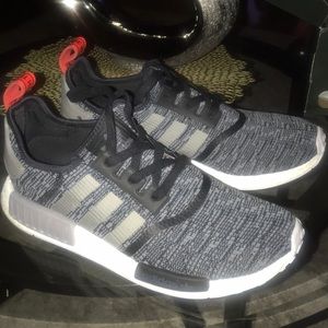 Addidas NMD Glitch Gray